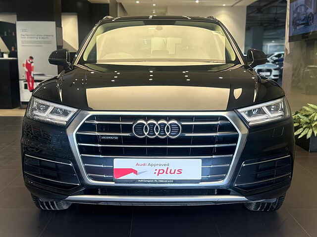 Second Hand Audi Q5 [2018-2020] 40 TDI Premium Plus in Gurgaon