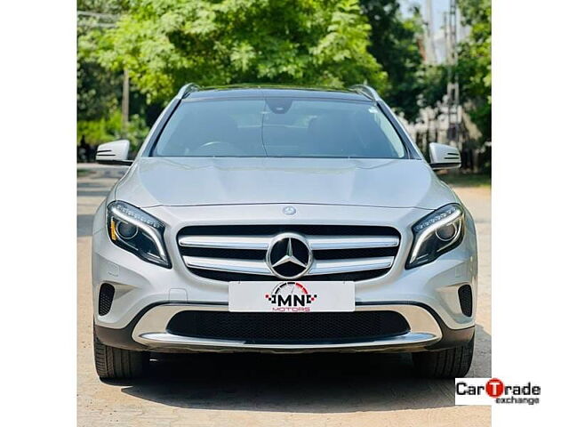 Second Hand Mercedes-Benz GLA [2017-2020] 200 d Sport in Ahmedabad