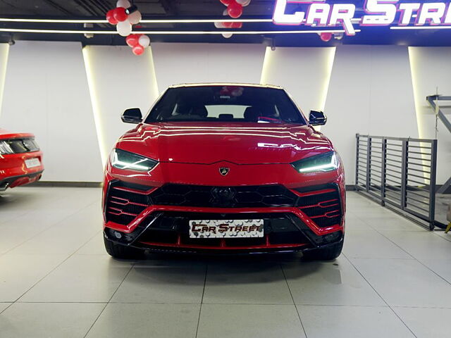 Second Hand Lamborghini Urus [2018] Twin-Turbo V8 in Kolkata