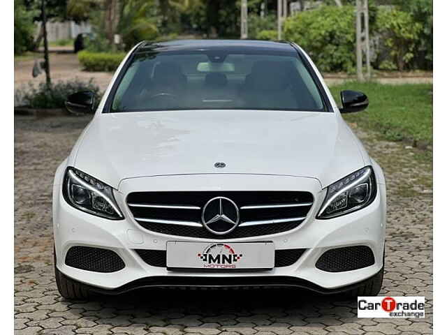 Second Hand Mercedes-Benz C-Class [2018-2022] C220d Prime in Ahmedabad