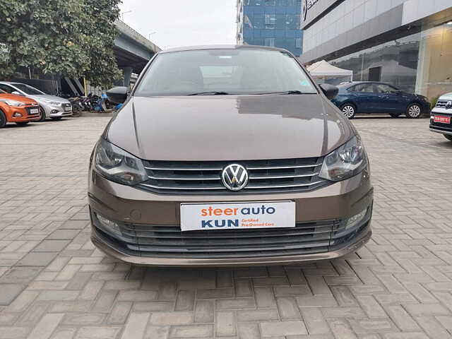 Second Hand Volkswagen Vento [2014-2015] Comfortline Diesel in Pondicherry