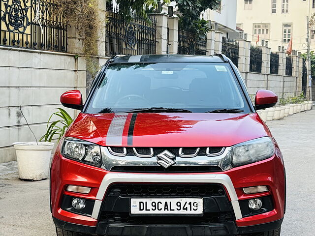 Second Hand Maruti Suzuki Vitara Brezza [2016-2020] VDi (O) [2016-2018] in Delhi