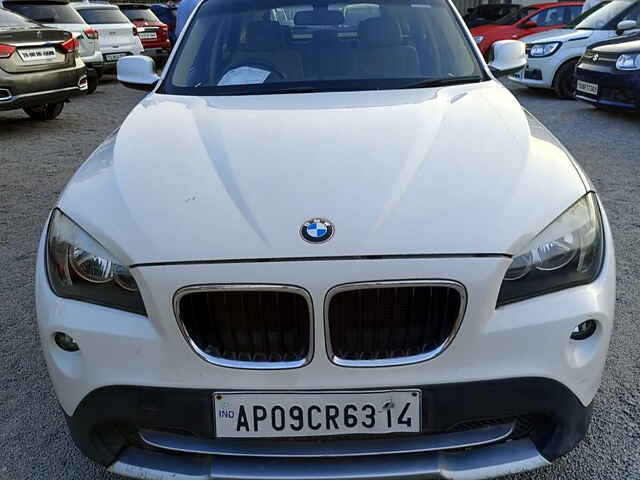 Second Hand BMW X1 [2010-2012] sDrive20d in Hyderabad