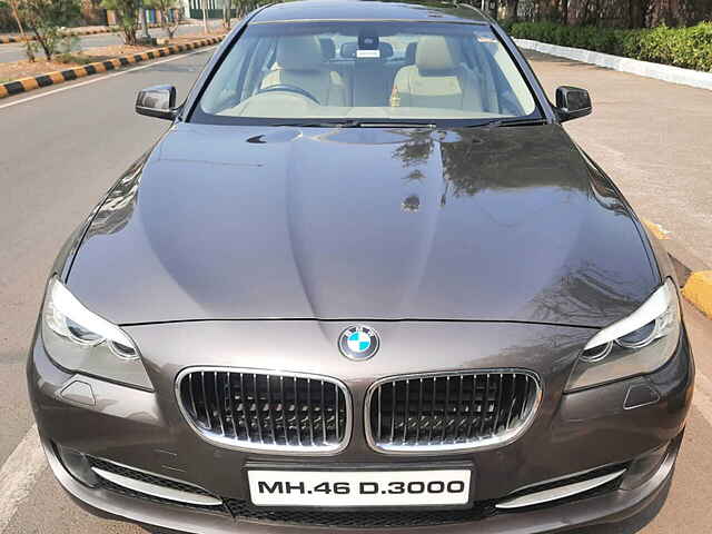 Second Hand BMW 5 Series [2007-2010] 520d Sedan in Mumbai