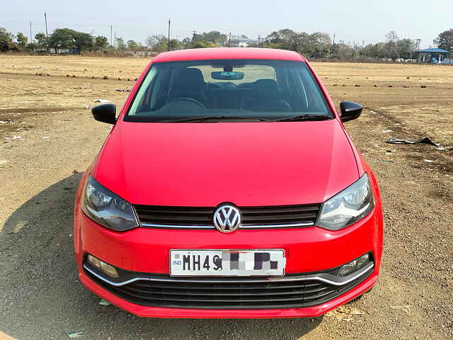 Second Hand Volkswagen Polo [2016-2019] Highline Plus 1.0 (P) 16 Alloy in Nagpur