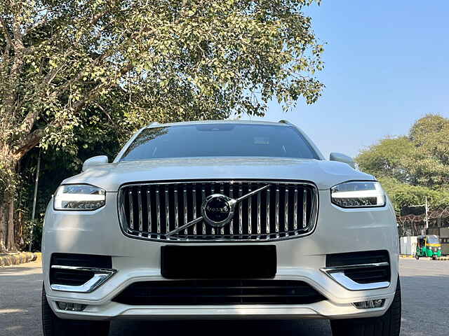 Second Hand Volvo XC90 B6 Ultimate [2022-2023] in Delhi