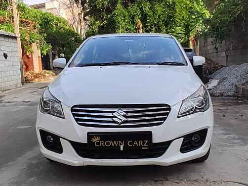 Second Hand Maruti Suzuki Ciaz [2017-2018] Alpha 1.4 AT in Bangalore