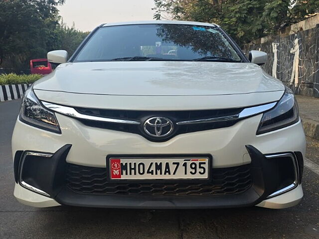 Second Hand Toyota Glanza G E-CNG in Mumbai