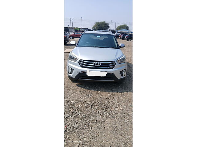 Second Hand Hyundai Creta [2015-2017] 1.6 SX (O) in Gulbarga