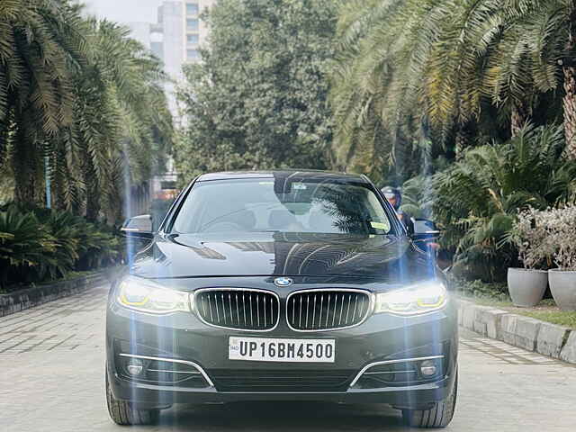 Second Hand BMW 3 Series GT [2016-2021] 320d Luxury Line in Delhi