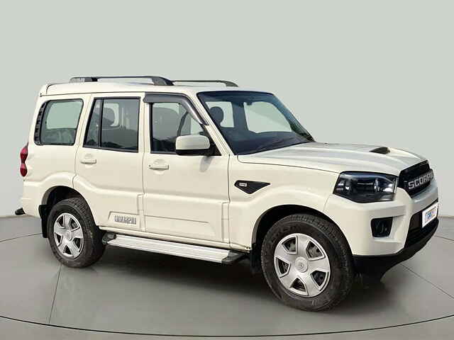 Second Hand Mahindra Scorpio 2021 S5 2WD 7 STR in Faridabad