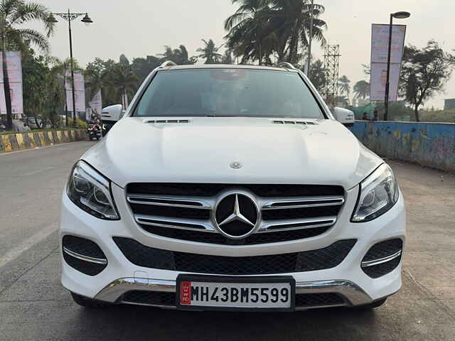 Second Hand Mercedes-Benz GLE [2015-2020] 250 d in Mumbai