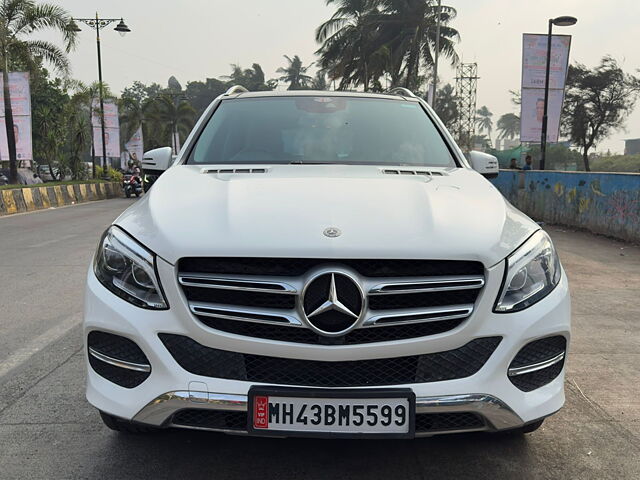 Second Hand Mercedes-Benz GLE [2015-2020] 250 d in Mumbai