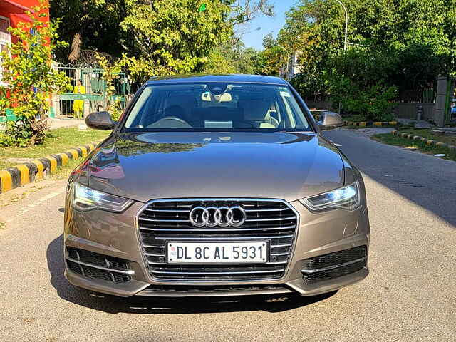 Second Hand Audi A6[2011-2015] 2.0 TDI Premium in Delhi