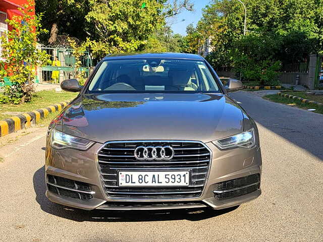 Second Hand Audi A6[2011-2015] 2.0 TDI Premium in Delhi