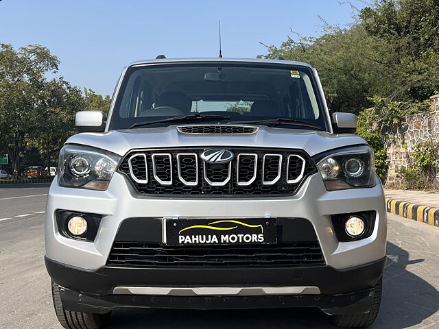 Second Hand Mahindra Scorpio 2021 S7 140 2WD 7 STR in Delhi