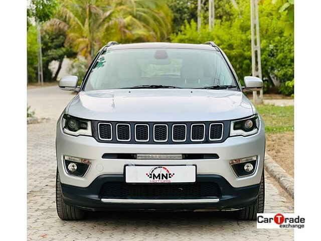 Second Hand Jeep Compass [2017-2021] Limited Plus Diesel 4x4 [2018-2020] in Ahmedabad