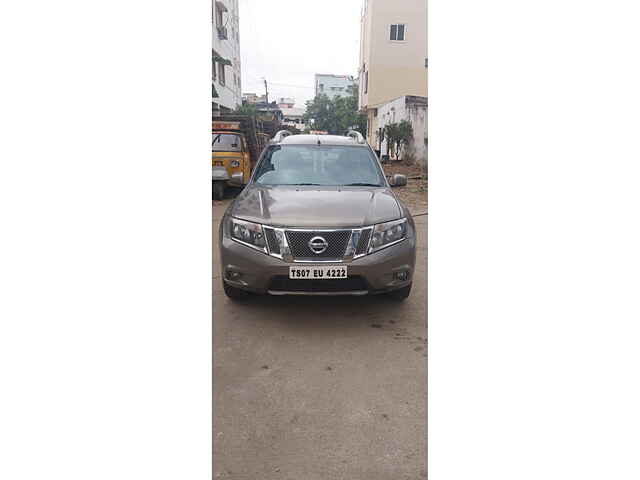 Second Hand Nissan Terrano [2013-2017] XV D THP 110 PS in Hyderabad