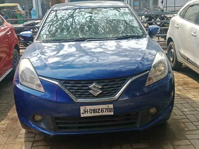 Second Hand Maruti Suzuki Baleno [2015-2019] Zeta 1.2 in Ranchi