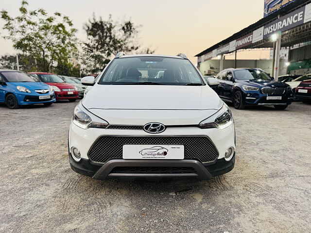 Second Hand Hyundai i20 Active [2015-2018] 1.2 S in Hyderabad