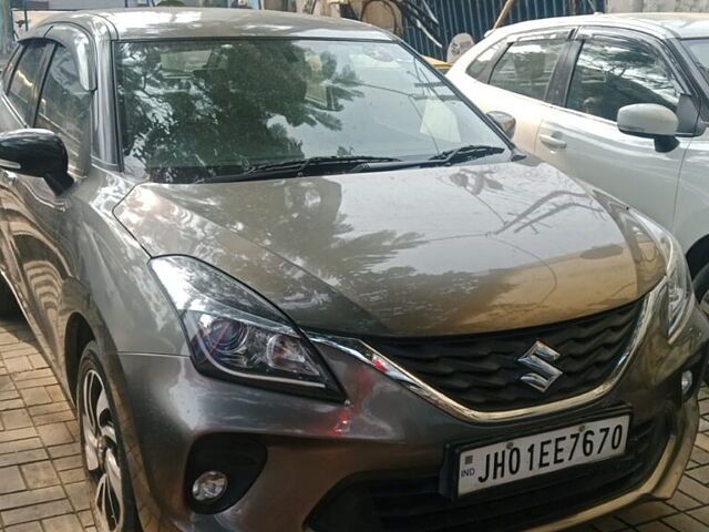 Second Hand Maruti Suzuki Baleno [2015-2019] Zeta 1.2 in Ranchi