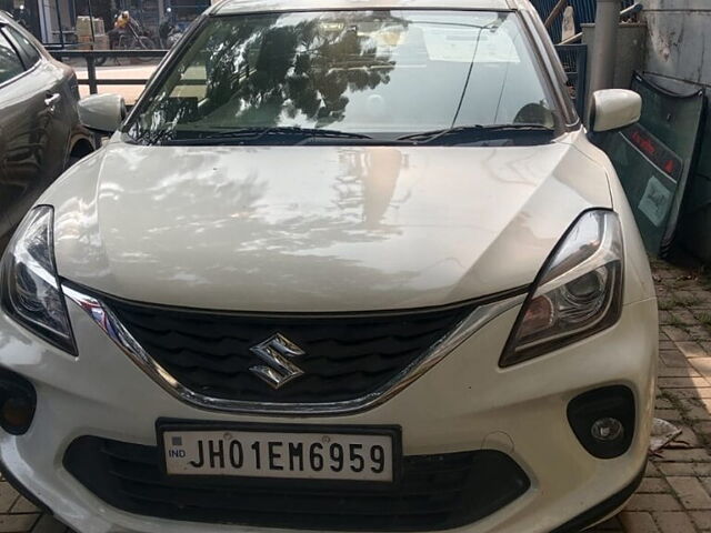 Second Hand Maruti Suzuki Baleno [2015-2019] Delta 1.2 in Ranchi