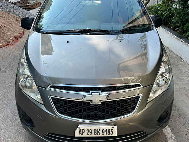 Second Hand Chevrolet Beat [2009-2011] LS Petrol in Hyderabad