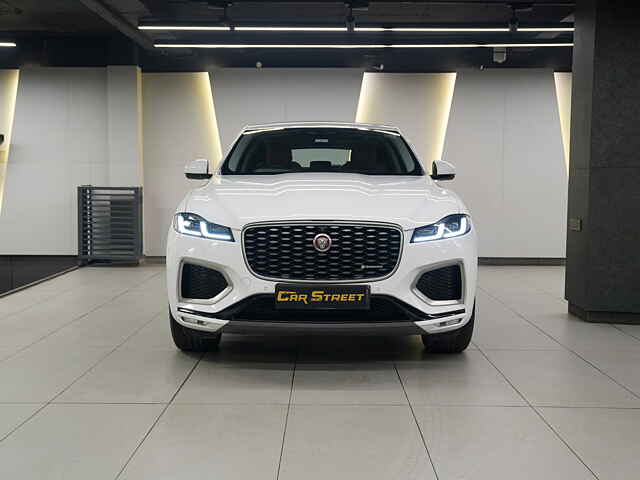 Second Hand Jaguar F-Pace S R-Dynamic 2.0 Diesel [2021-2023] in Kolkata