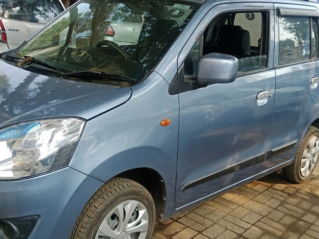 Second Hand Maruti Suzuki Wagon R 1.0 [2014-2019] VXI in Ranchi