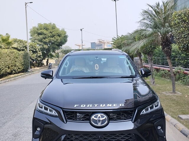 Second Hand Toyota Fortuner [2016-2021] 2.7 4x2 AT [2016-2020] in Delhi