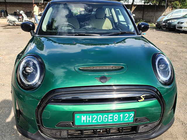 Second Hand MINI Cooper SE Charged Edition in Aurangabad