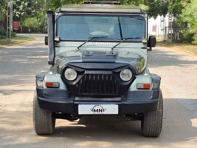 Second Hand Mahindra Thar [2014-2020] CRDe 4x4 AC in Ahmedabad