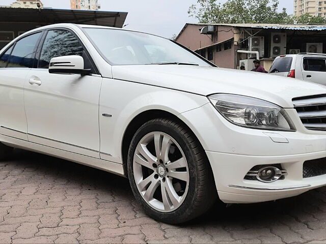 Second Hand Mercedes-Benz C-Class [2010-2011] 200 CGI Avantgarde in Mumbai