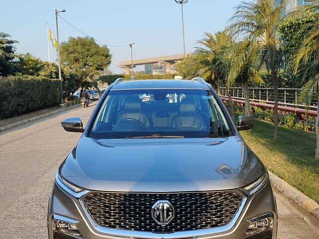 Second Hand MG Hector [2019-2021] Sharp 1.5 DCT Petrol [2019-2020] in Delhi