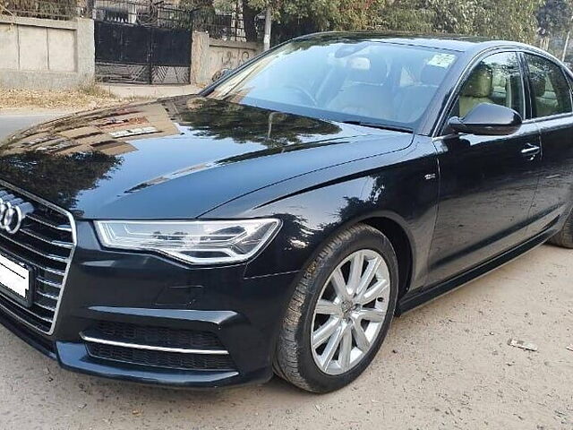 Second Hand Audi A6 [2015-2019] 35 TDI Matrix in Delhi