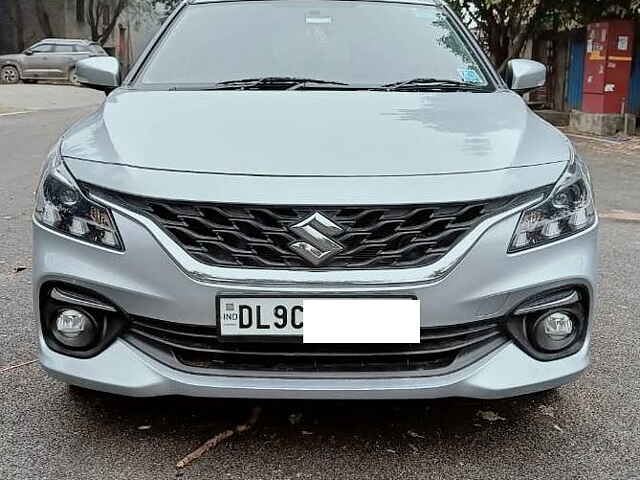 Second Hand Maruti Suzuki Baleno Zeta AGS in Delhi