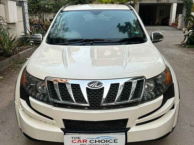 Second Hand Mahindra XUV500 [2011-2015] W8 in Hyderabad