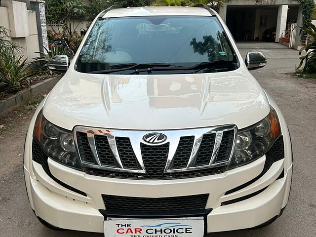 Second Hand Mahindra XUV500 [2011-2015] W8 in Hyderabad