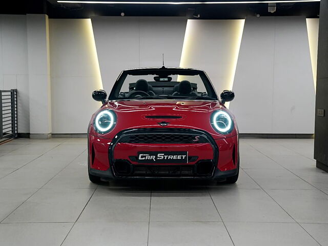 Second Hand MINI Cooper Convertible S in Kolkata