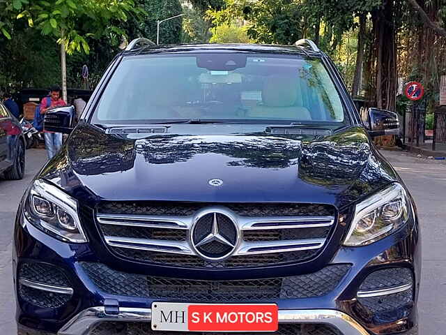 Second Hand Mercedes-Benz GLE [2015-2020] 250 d in Mumbai