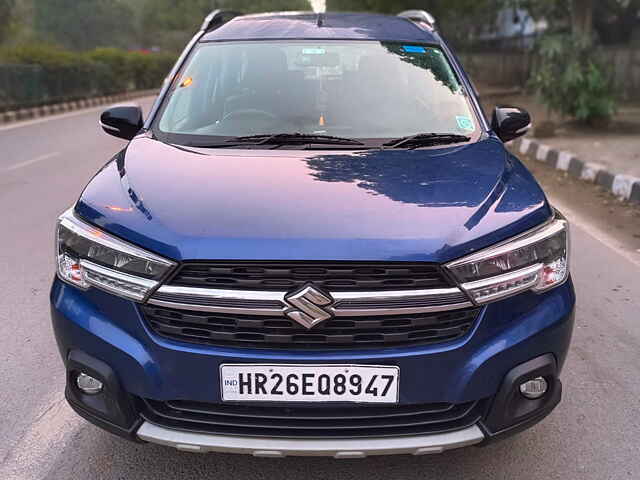 Second Hand Maruti Suzuki XL6 [2019-2022] Zeta MT Petrol in Delhi