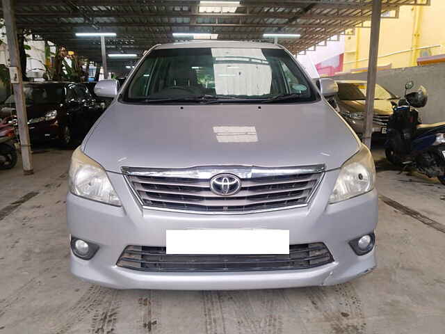 Second Hand Toyota Innova [2013-2014] 2.5 VX 7 STR BS-III in Chennai