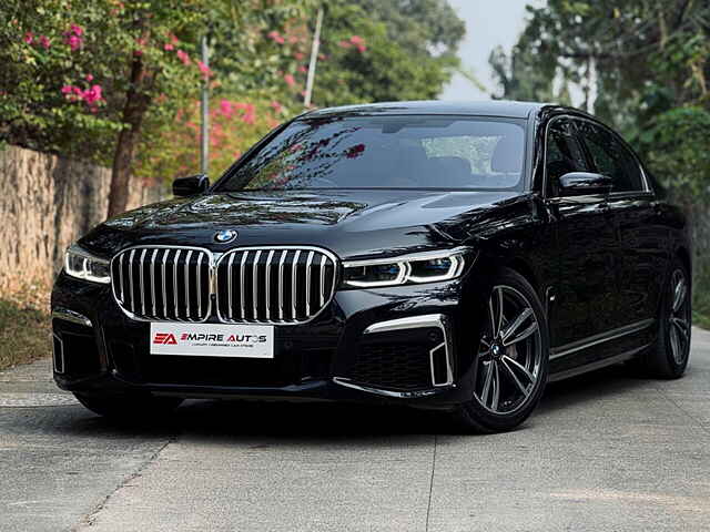 Second Hand BMW 7 Series [2019-2023] 740 Li M Sport in Chennai