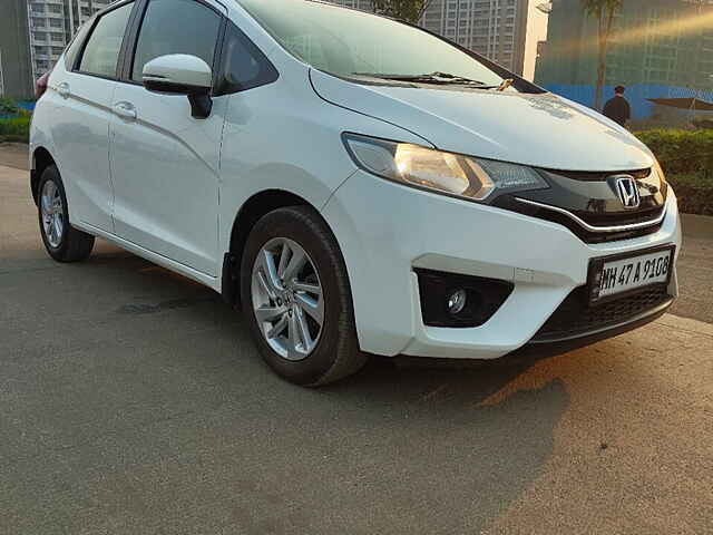 Second Hand Honda Jazz [2015-2018] V AT Petrol in Mumbai