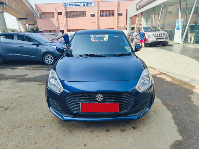 Second Hand Maruti Suzuki Swift [2014-2018] VXi [2014-2017] in Bangalore