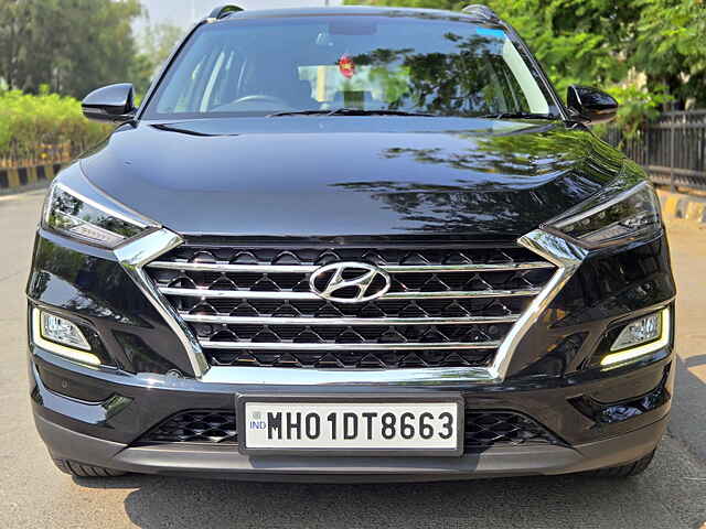 Second Hand Hyundai Tucson [2016-2020] GLS 2WD AT Petrol in Mumbai