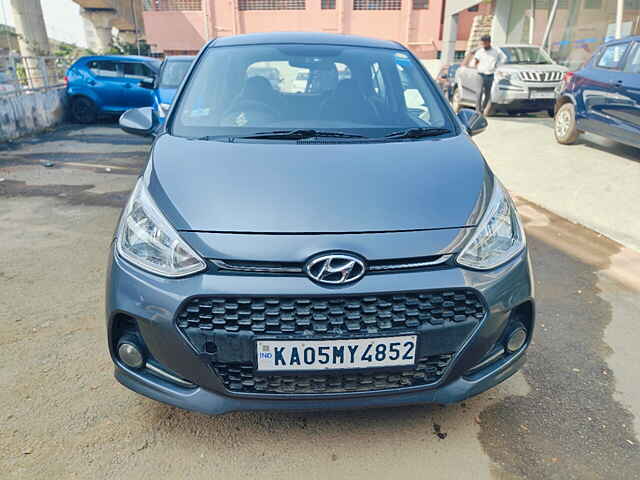 Second Hand Hyundai Grand i10 Magna 1.2 Kappa VTVT in Bangalore