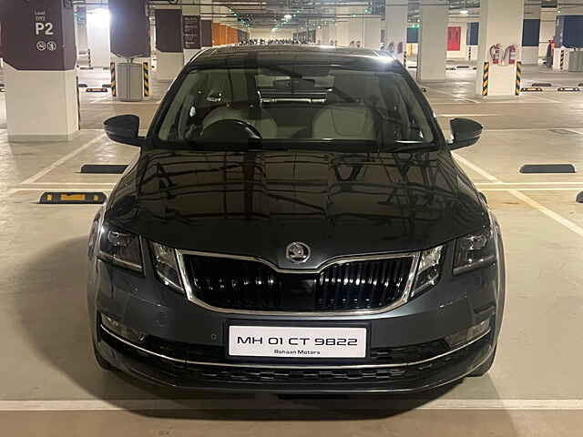 Second Hand Skoda Octavia [2017-2021] 1.8 TSI L&K in Mumbai