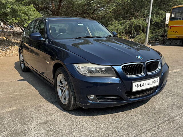 Second Hand BMW 3 Series [2010-2012] 320d in Mumbai