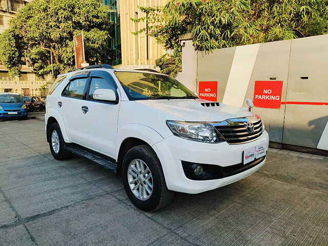 Second Hand Toyota Fortuner [2012-2016] 3.0 4x2 MT in Mumbai